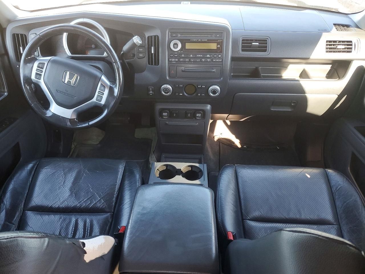 2006 Honda Ridgeline rtl