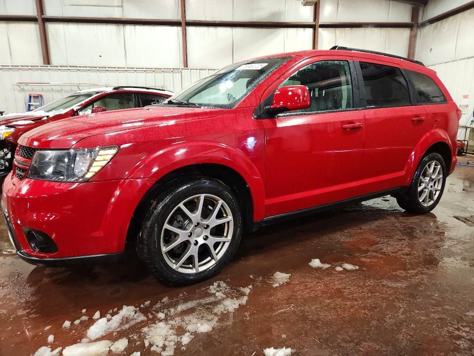 2015 Dodge Journey r