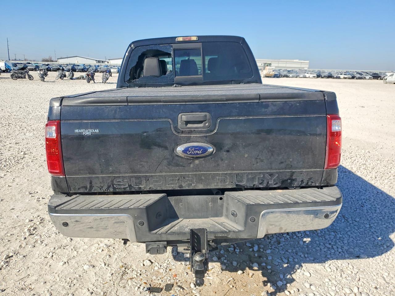 2015 Ford F250 Super Duty