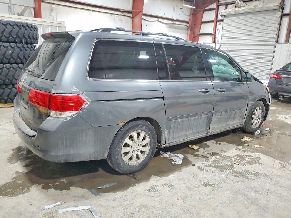 2010 Honda Odyssey exl
