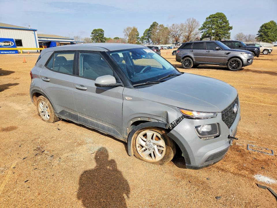 2022 Hyundai Venue se