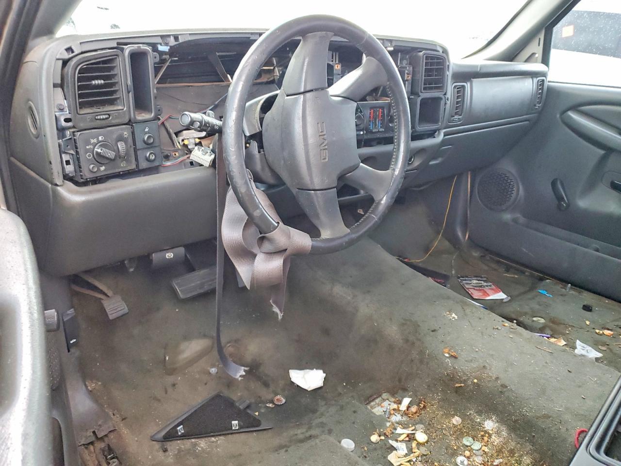 2006 GMC New Sierra C1500