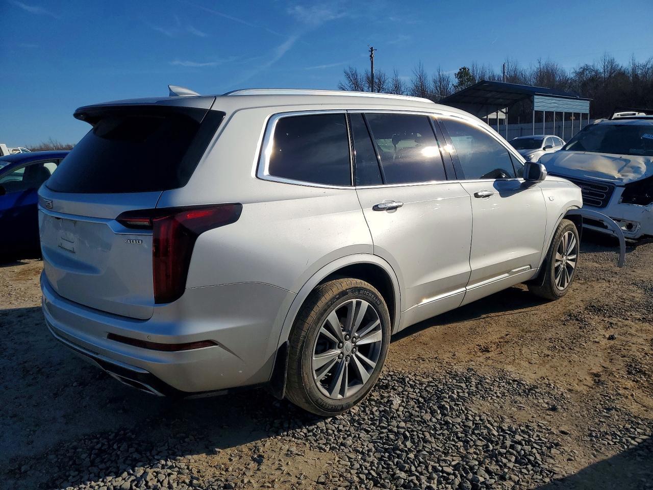 2020 Cadillac XT6 Premium Luxury