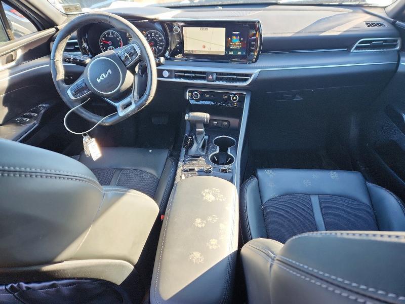 2024 KIA K5 gt Line