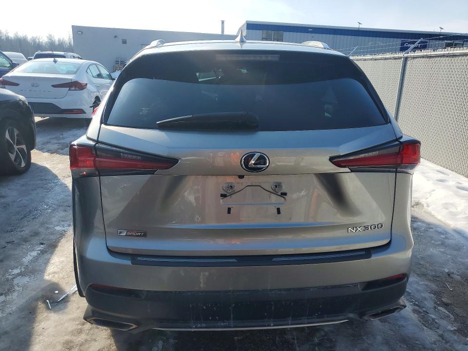 2019 Lexus Nx 300 Base