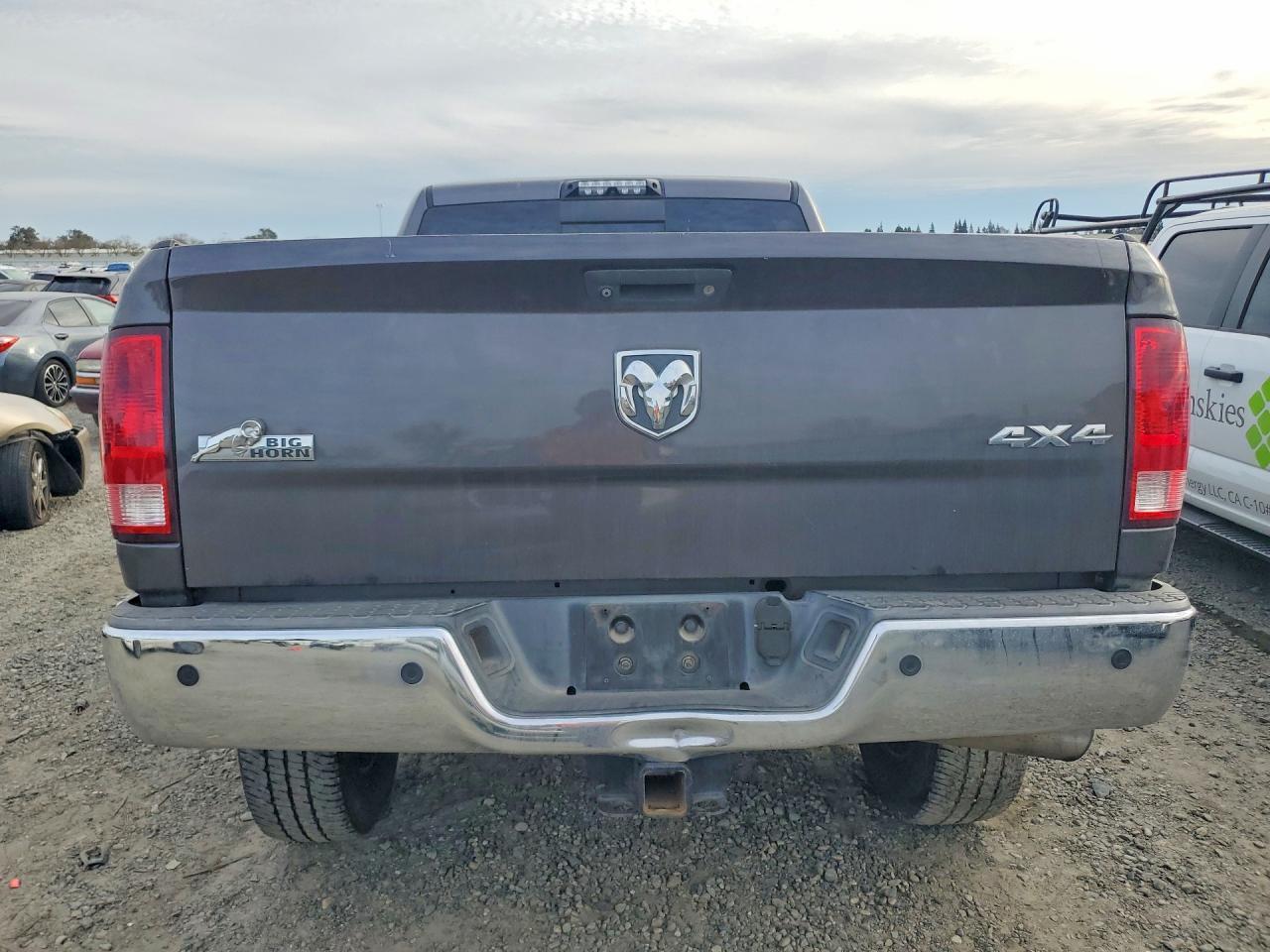 2014 Dodge RAM 3500 SLT