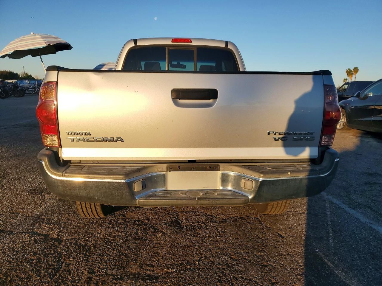 2005 Toyota Tacoma Prerunner Access Cab