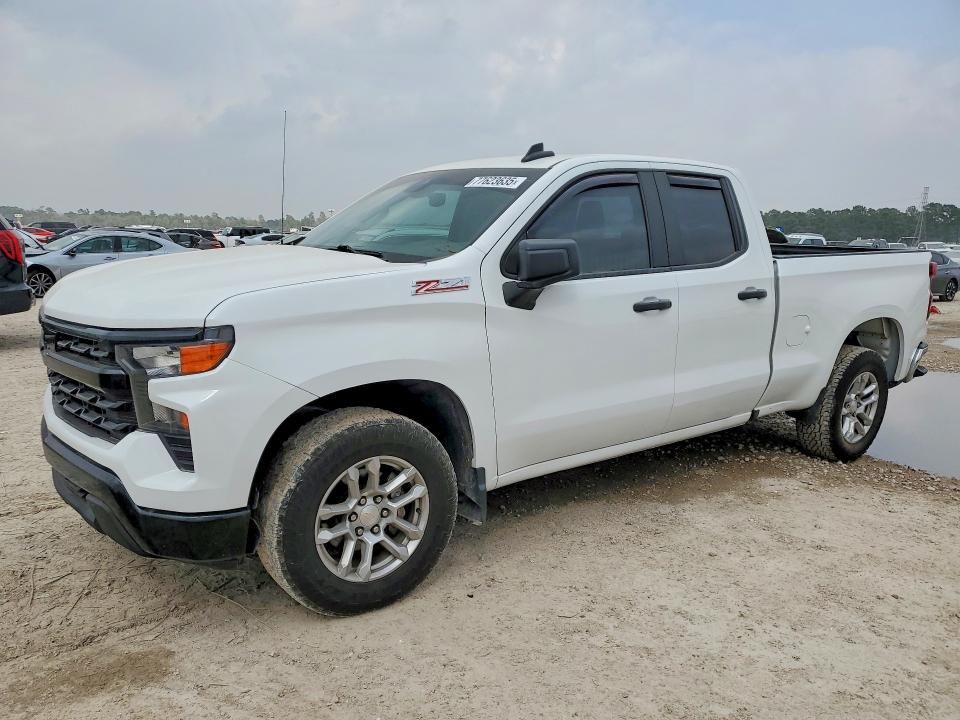 2024 Chevrolet Silverado K1500