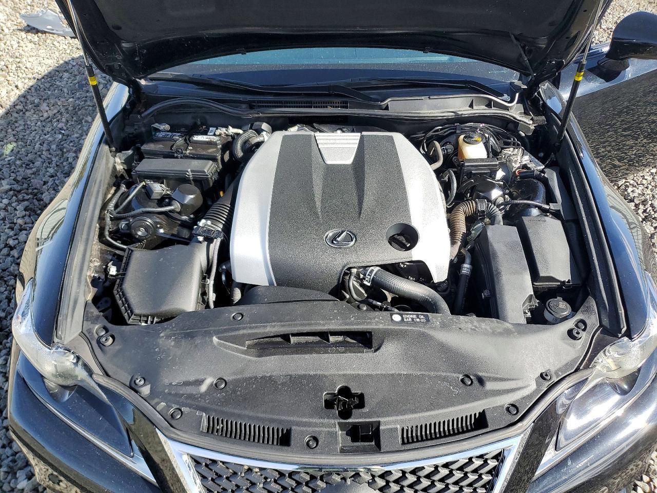 2016 Lexus Is 350 Base