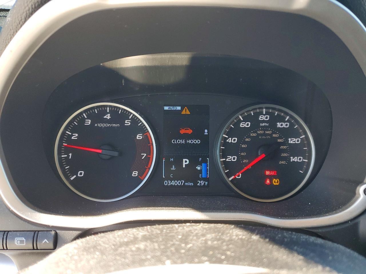 2020 Mitsubishi Eclipse Cross le