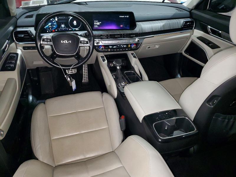 2023 KIA Telluride sx