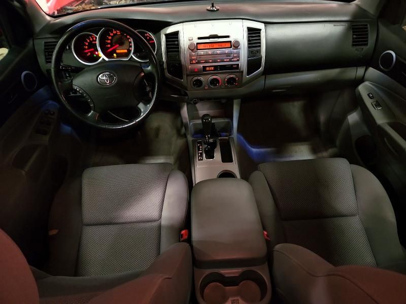 2009 Toyota Tacoma Double cab