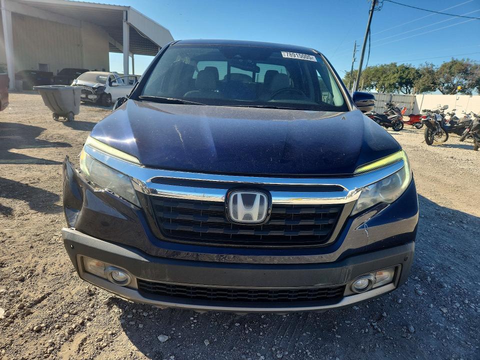 2020 Honda Ridgeline RTL