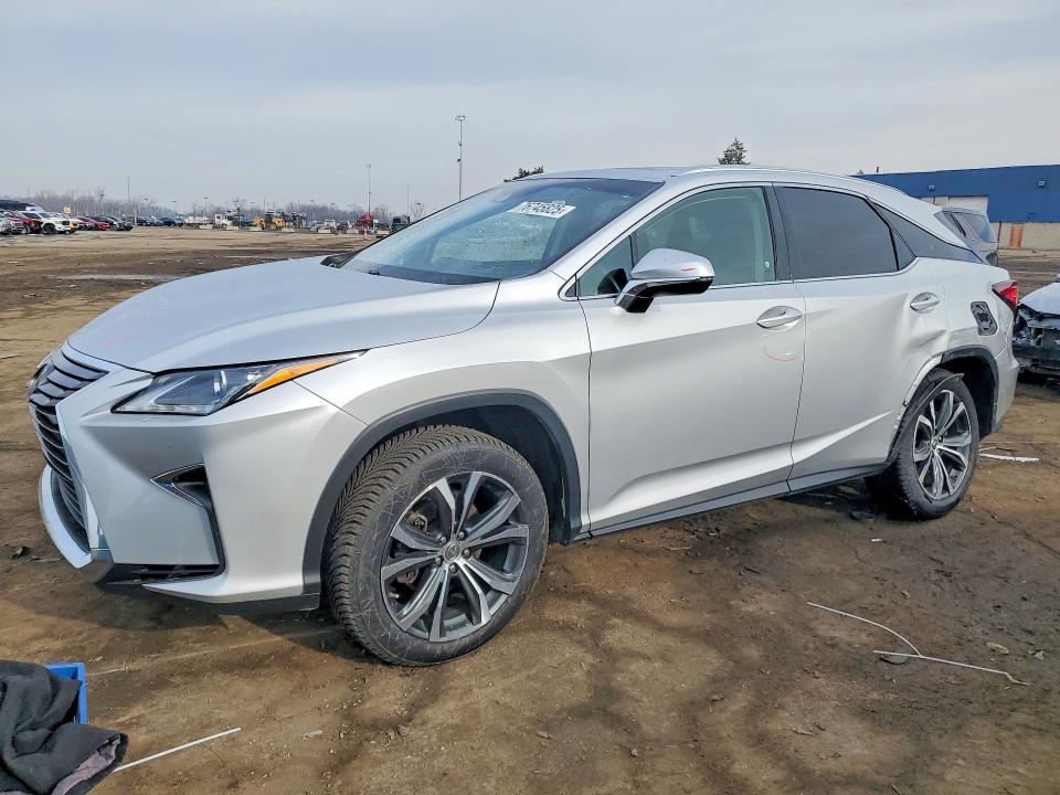 2016 Lexus Rx 350 Base