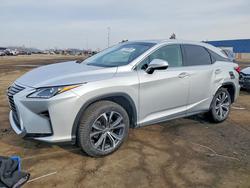 Lexus Vehiculos salvage en venta: 2016 Lexus Rx 350 Base