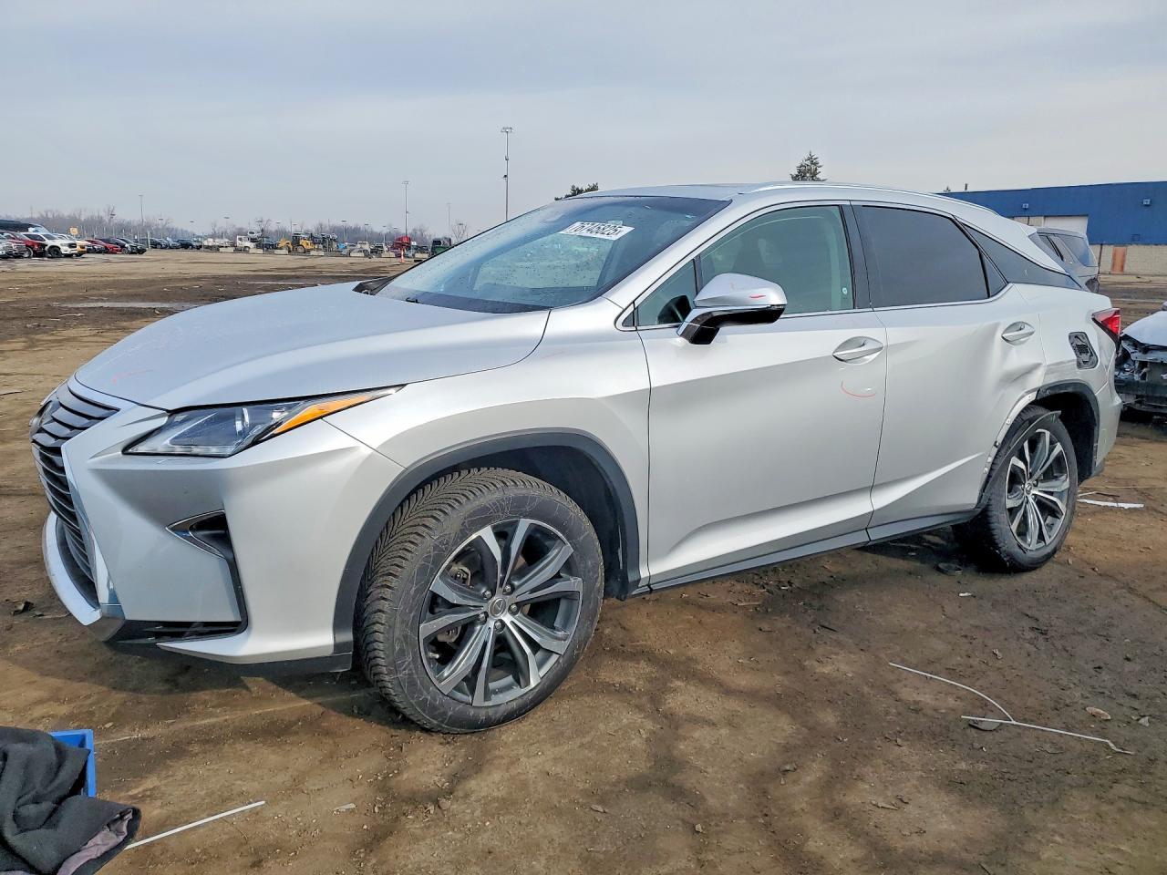 2016 Lexus Rx 350 Base
