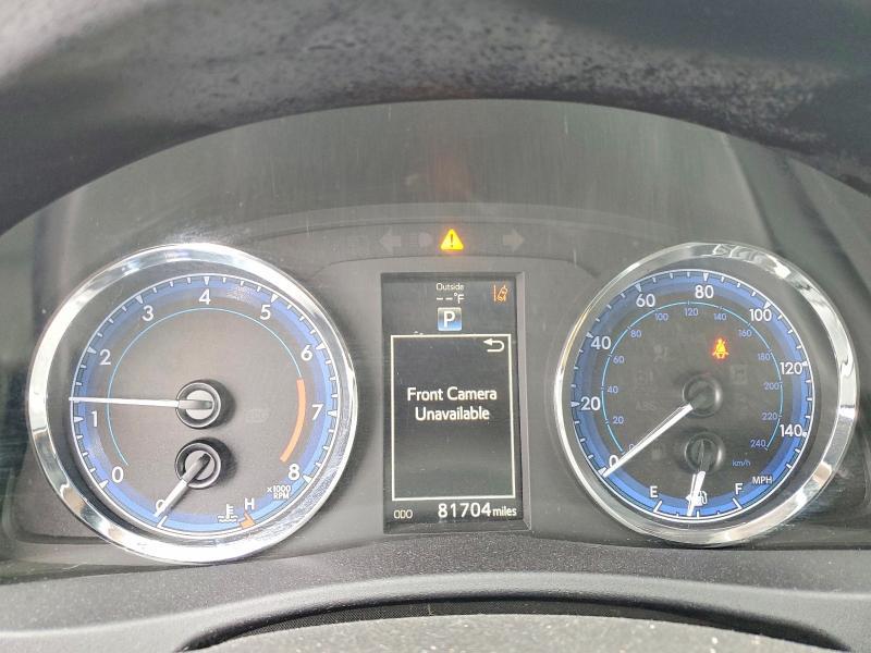 2019 Toyota Corolla se