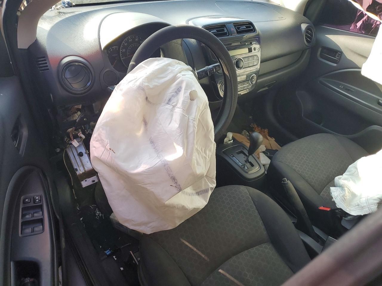 2015 Mitsubishi Mirage de