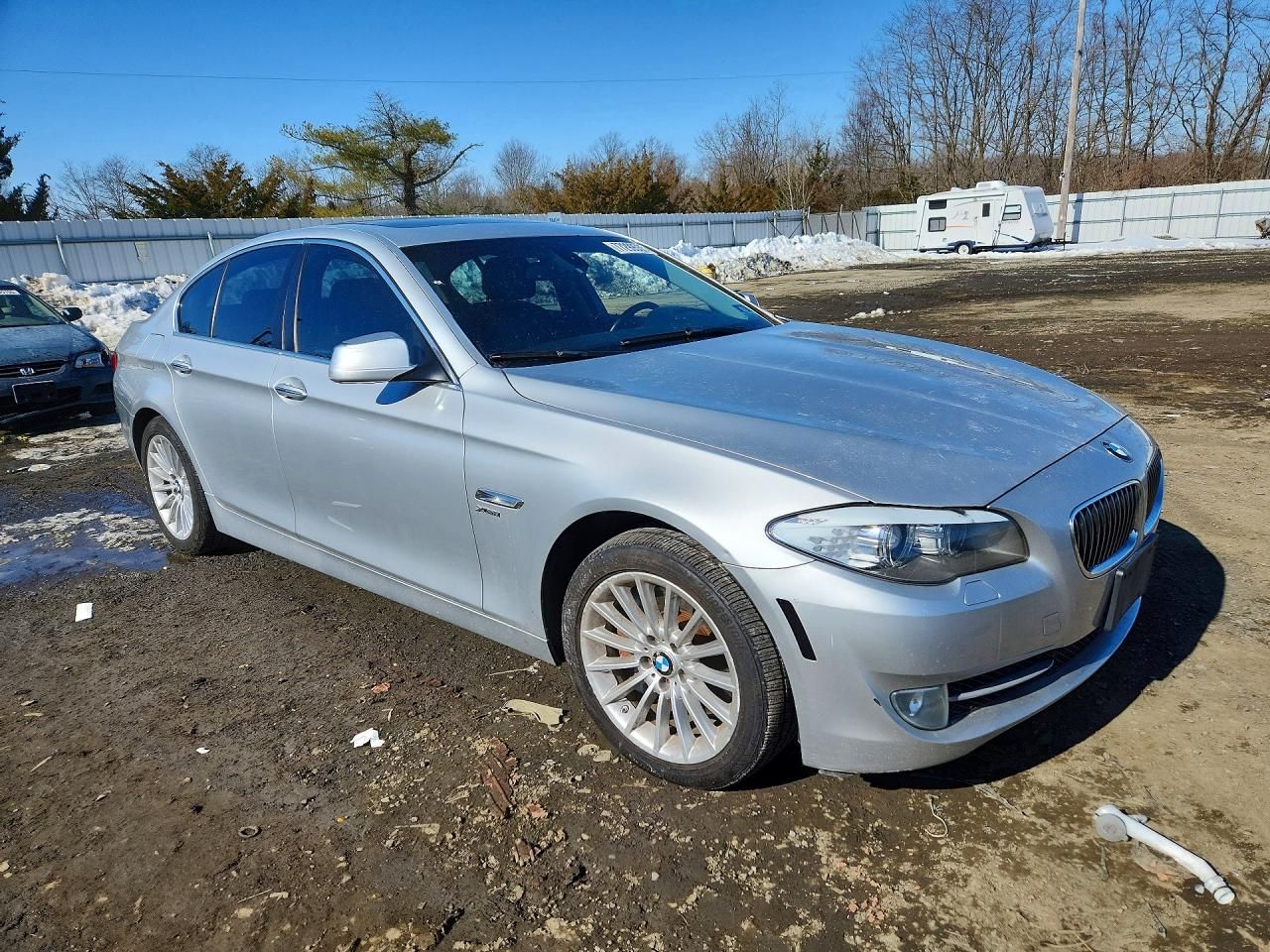 2011 BMW 535 xi