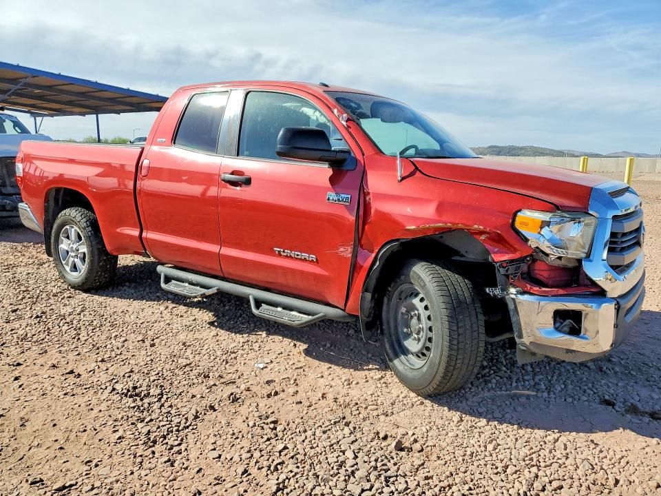 2014 Toyota Tundra Double cab sr