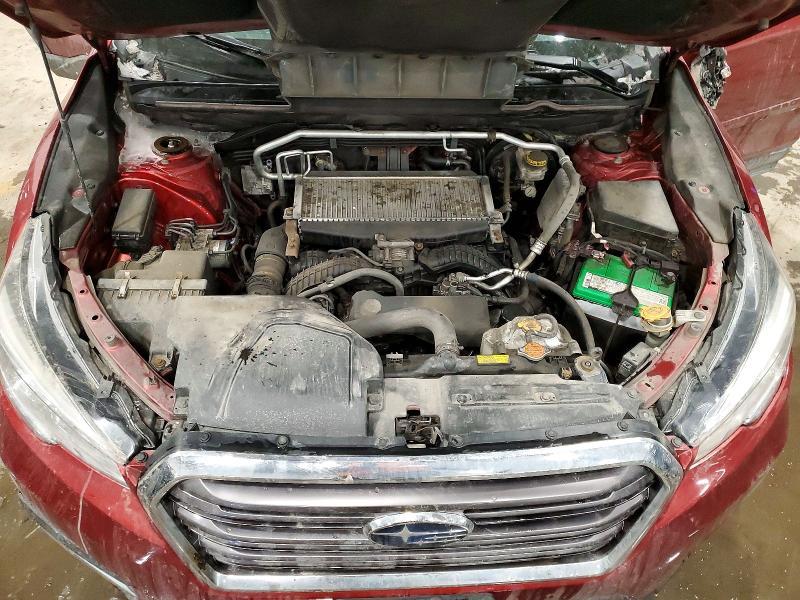 2020 Subaru Ascent Premium