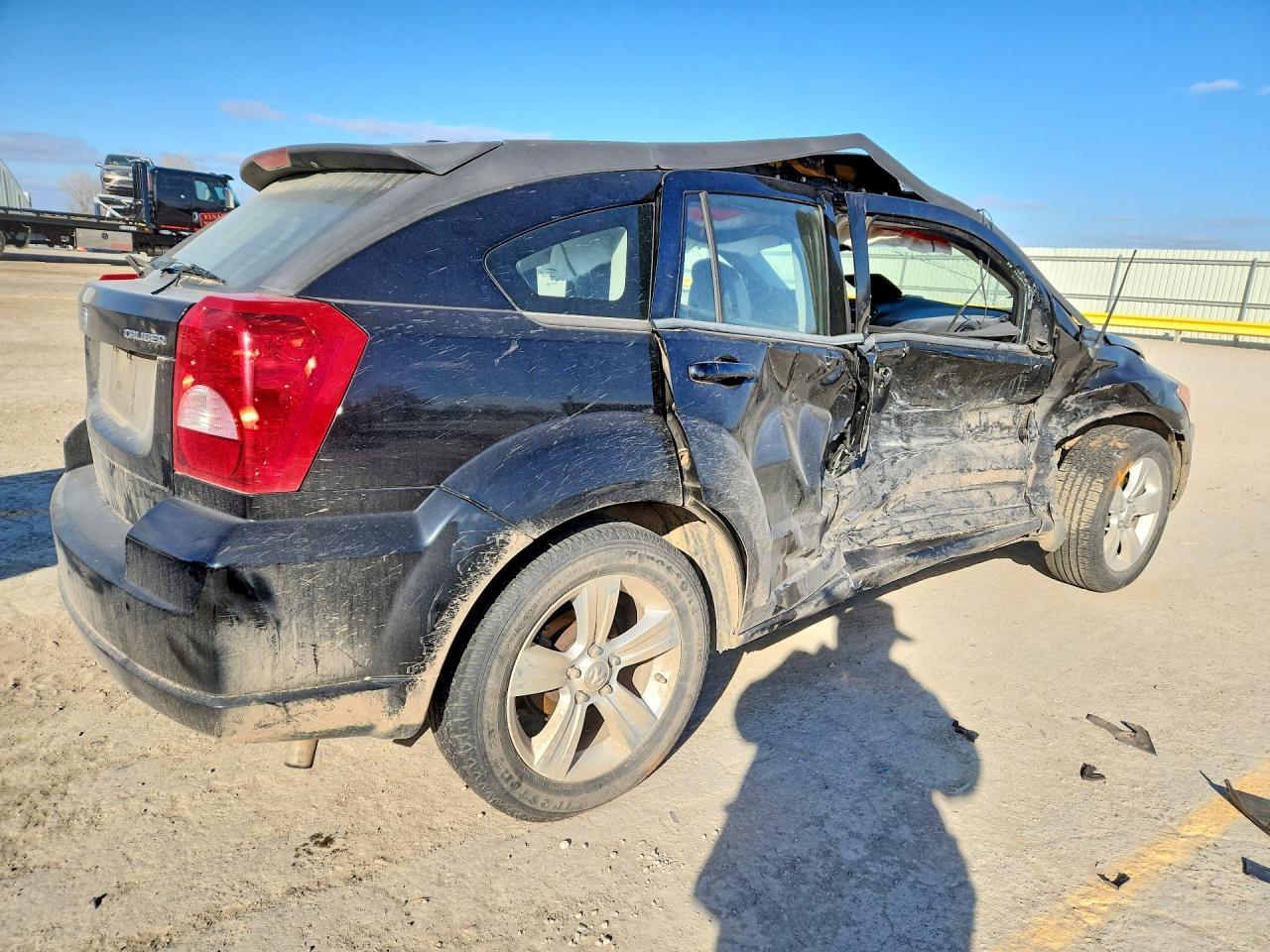 2012 Dodge Caliber sxt