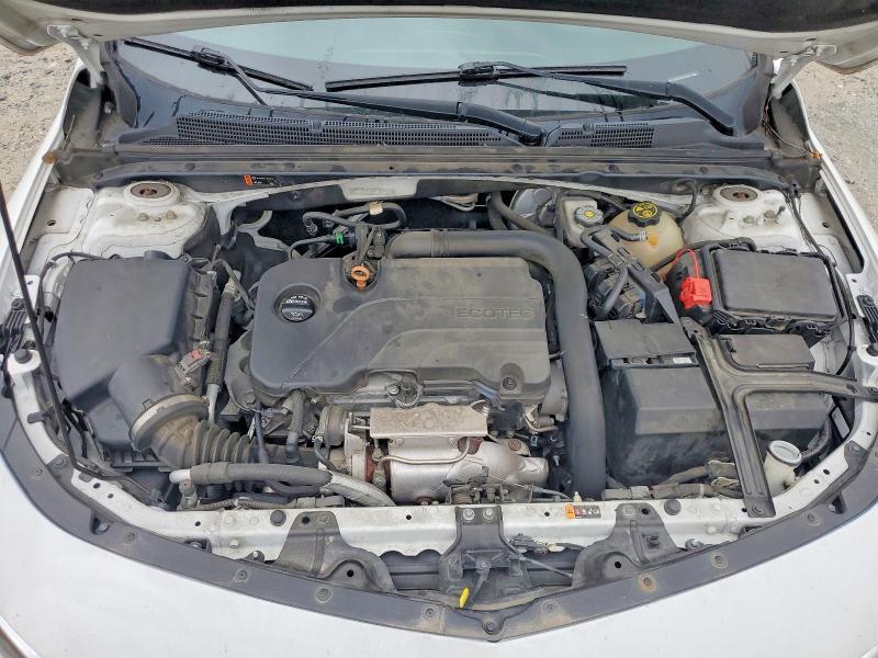 2019 Chev Malibu lt