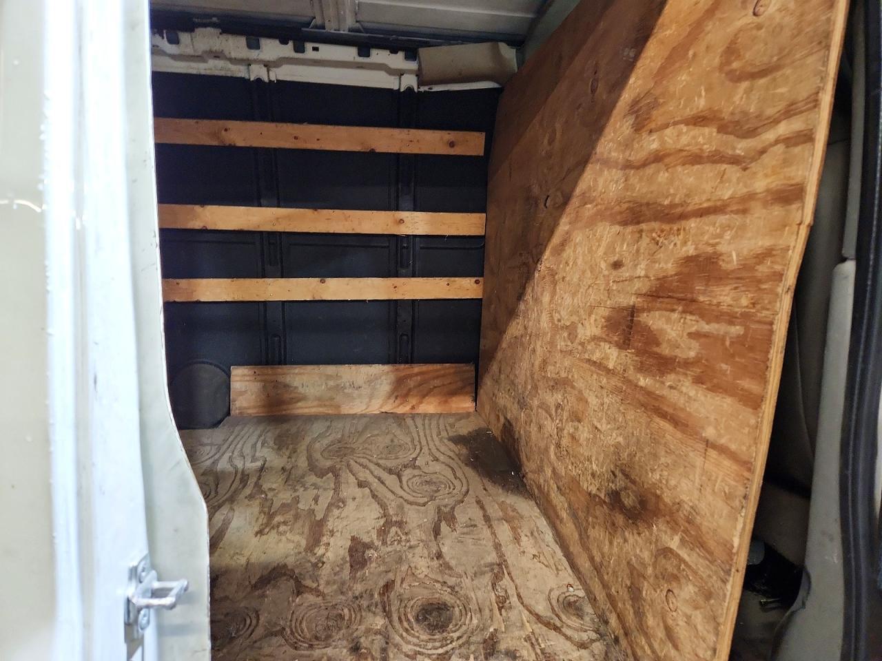 2008 GMC Savana G3500