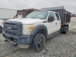 New arrivals for sale at auction: 2015 Ford F450 Super Duty Flatbed Truck
