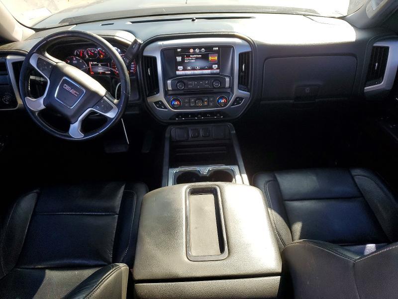 2015 GMC Sierra C1500 SLT