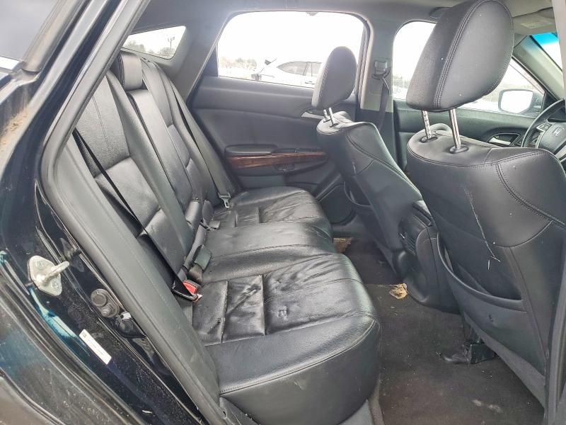 2012 Honda Crosstour exl