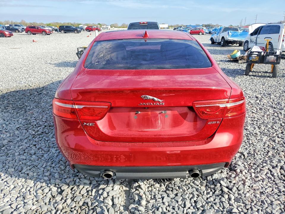 2017 Jaguar Xe Premium