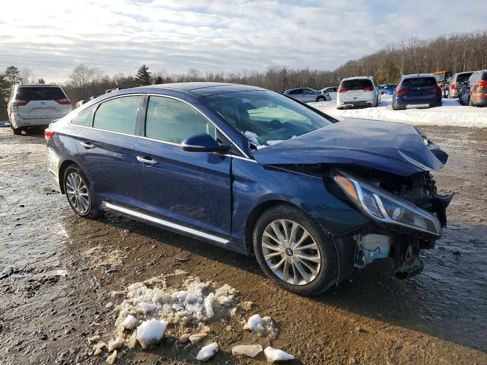 2015 Hyundai Sonata Sport