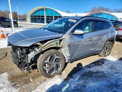 2022 Hyundai Tucson sel en venta en East Granby, CT