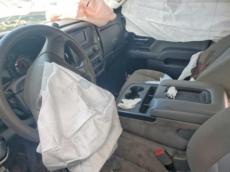 2015 Chevrolet Silverado K2500 Heavy Duty