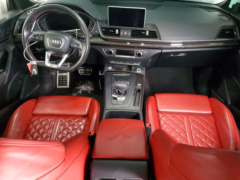 2018 Audi SQ5 Prestige