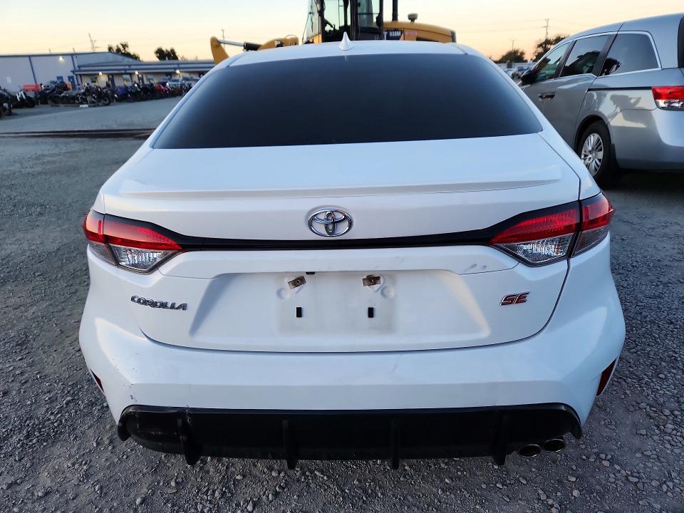 2024 Toyota Corolla se