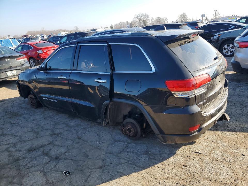 2014 Jeep Grand Cherokee Limited