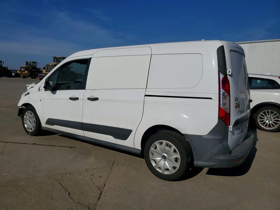 2015 Ford Transit Connect xl