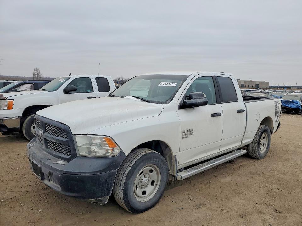 2022 Dodge Ram 1500 Classic Tradesman