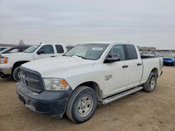Dodge salvage cars for sale: 2022 Dodge Ram 1500 Classic Tradesman