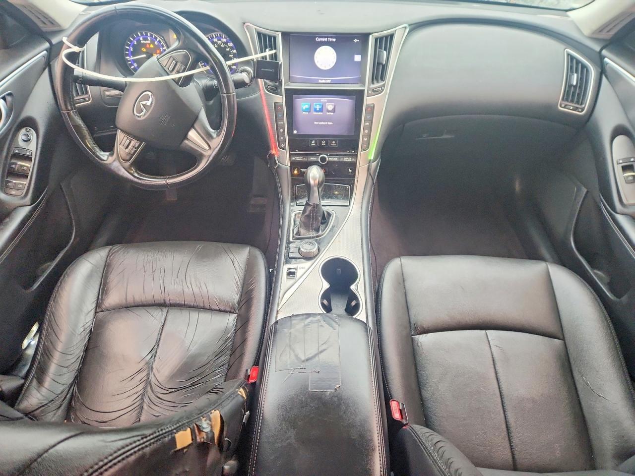 2015 Infiniti Q50 Premium