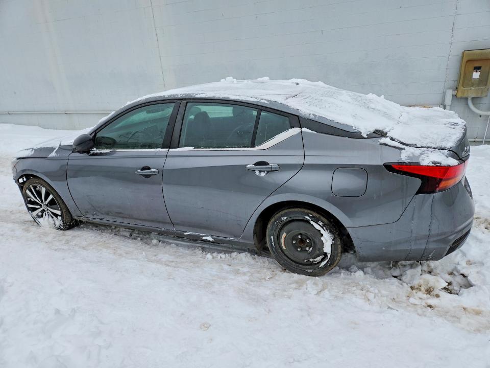 2020 Nissan Altima 2.5 sr