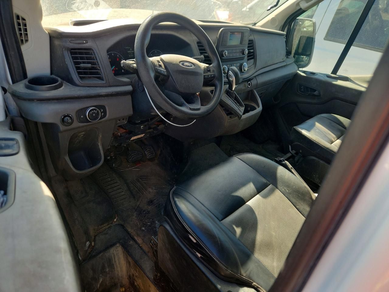 2020 Ford Transit T-250