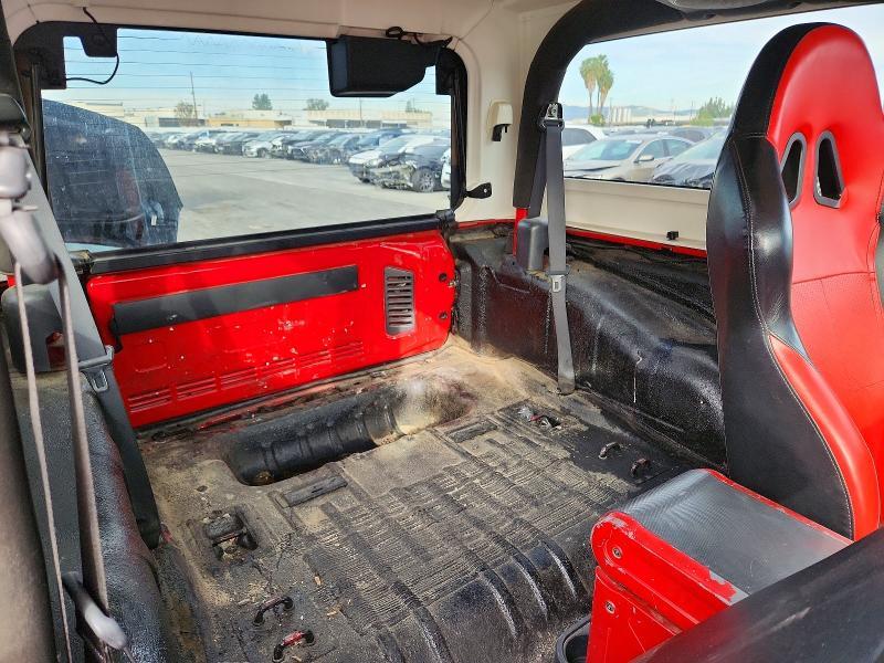 2010 Jeep Wrangler Sport