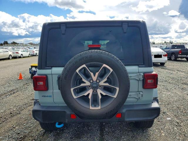 2024 Jeep Wrangler 4XE