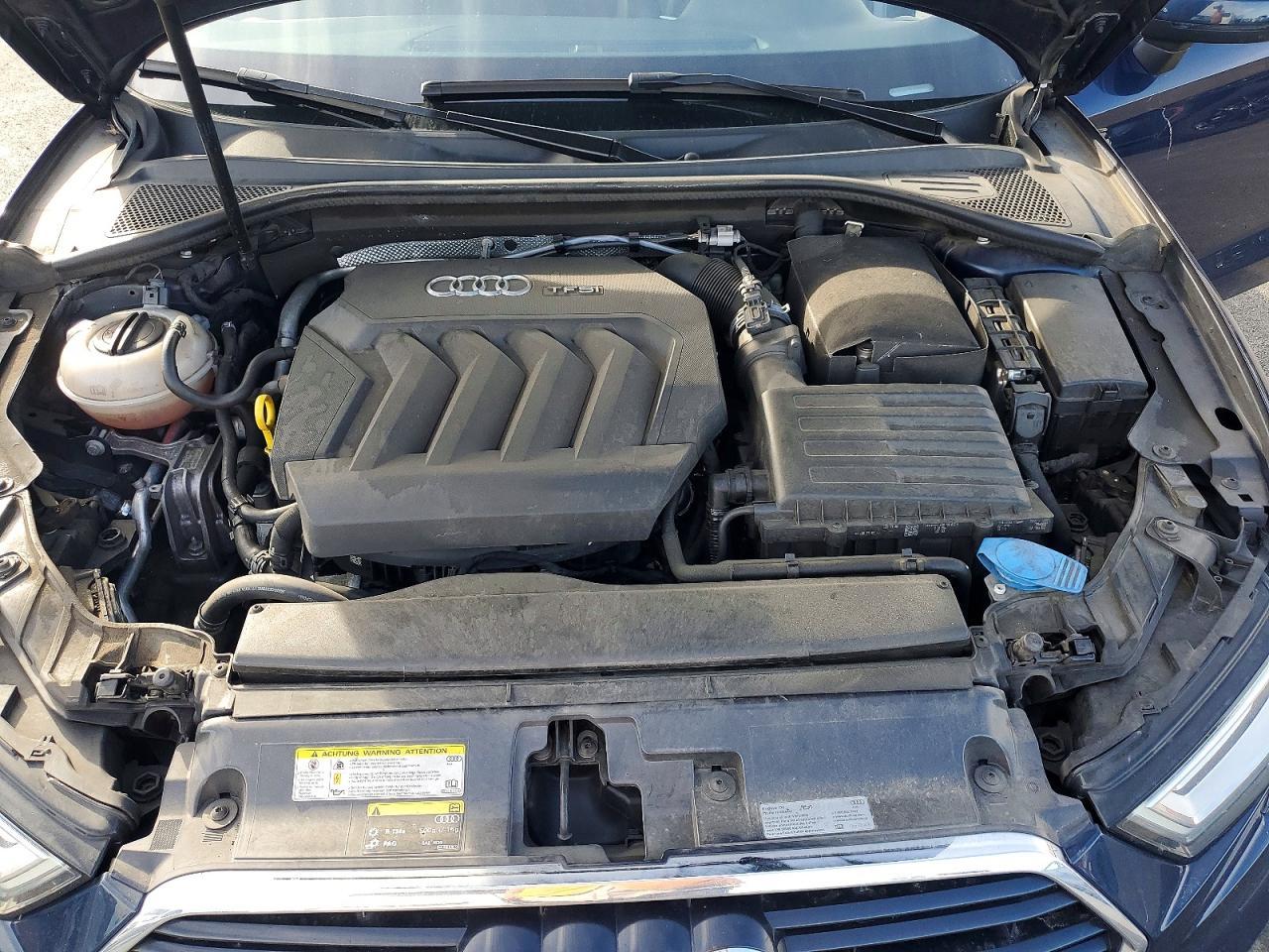 2017 Audi A3 Premium Plus