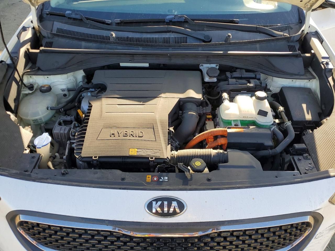 2017 KIA Niro ex
