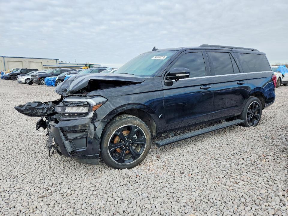 2022 Ford Expedition max Limited