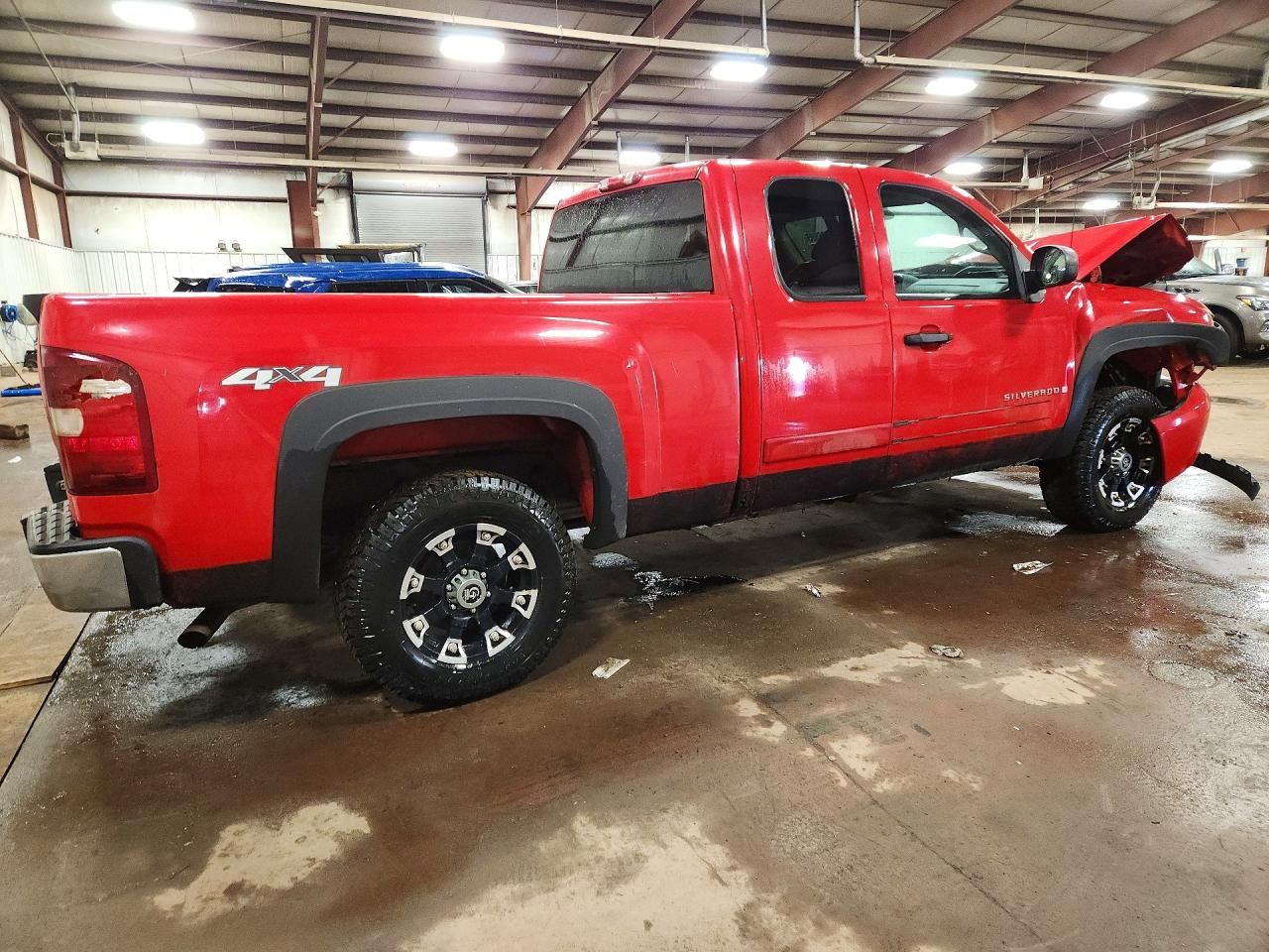 2008 Chevrolet Silverado K1500